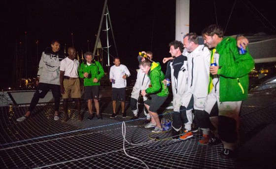 RORC Caribbean 600. Первый рекорд установлен