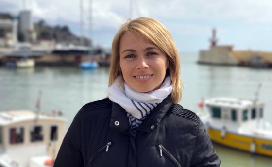 «Рада, что смогу быть полезной»