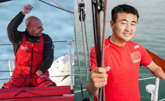 World Sailing. Ветер меняется, курс прежний