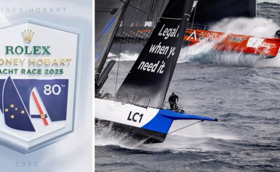 Rolex Sydney Hobart Yacht Racе. Финишеры и поредевшие ряды