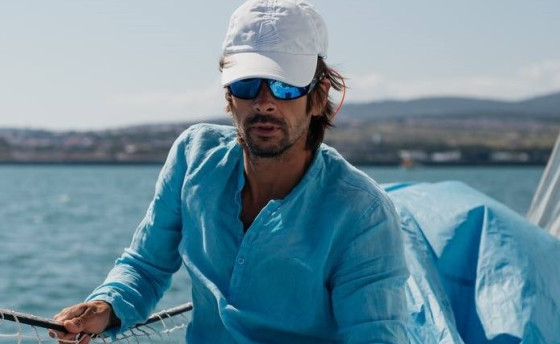 Виталий Елагин совершил свою кругосветку!