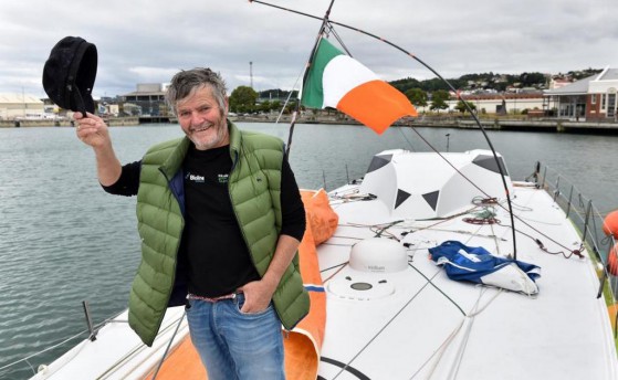 По маршруту Vendee Globe