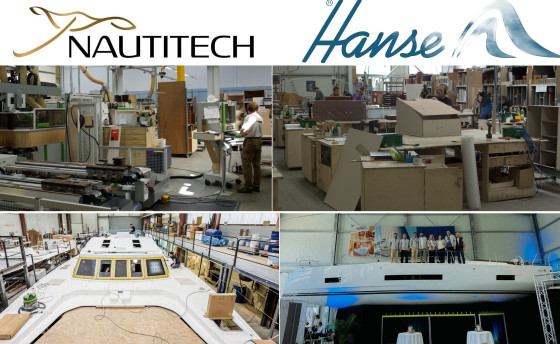 HanseYachts и Nautitech в поисках денег