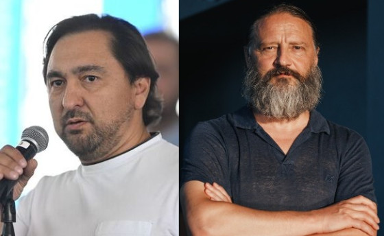 Кто - Сергей Джиенбаев или Владимир Любомиров?