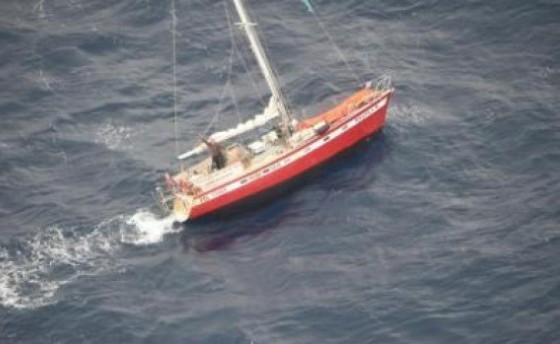 Спасен. Но упирался