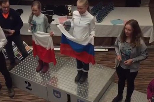 Воспитанница яхт-клуба "Семь футов" стала Чемпионкой мира по буерному спорту