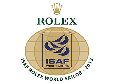 Калинина номинирована на ISAF Rolex World Sailor of the Year Awards!