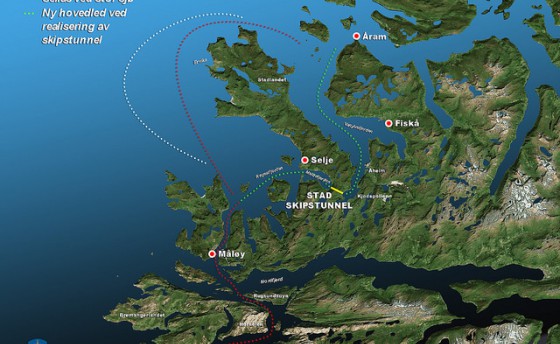Воспользуемся туннелем?
