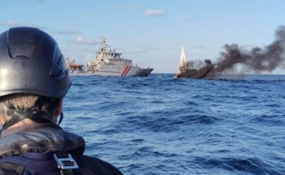 Поджог своими руками. Была причина…