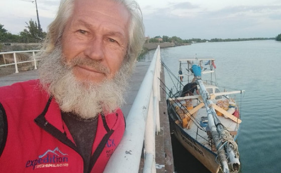 Russian Ocean Way. Вверх по Волге