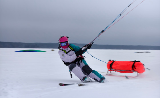 Транс Онего за два дня!