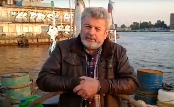 Николай Литау о ситуации с Речным яхт-клубом Санкт-Петербурга