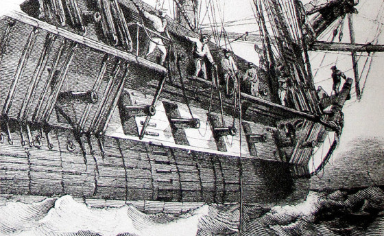 Сколько будет в морских саженях