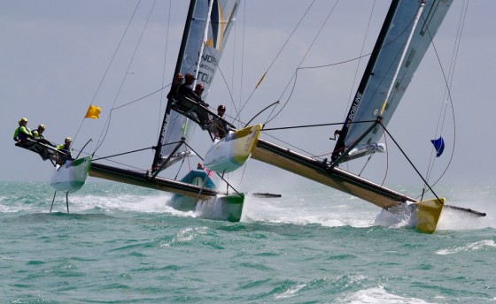 Как там наши в Майами?