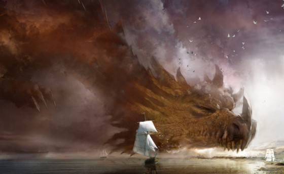 Как усмирить ветер