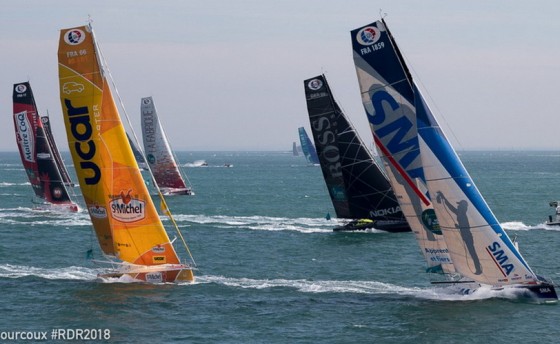 Два месяца до старта Vendée Globe