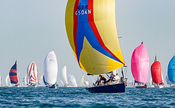 Round the Island Race тоже отменили