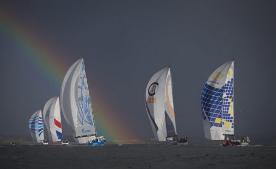 Завтра начинается Nord Stream Race