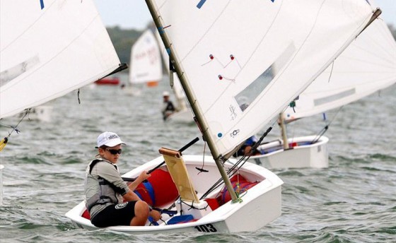 Создана правопреемница Ассоциации класса «Оптимист»