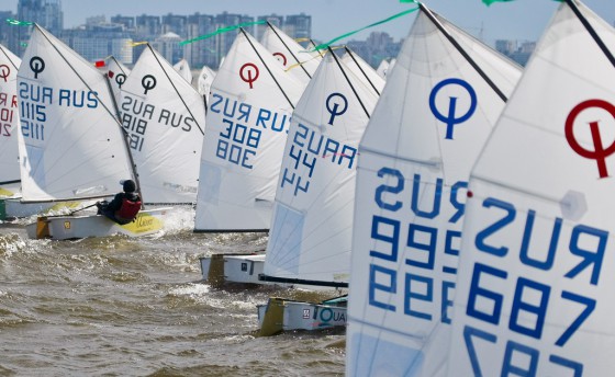 Полетел! Полетел!