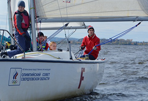 Паруса духа