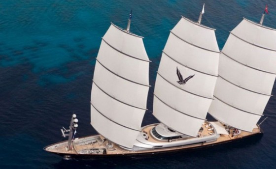 Sanlorenzo хочет купить Perini Navi