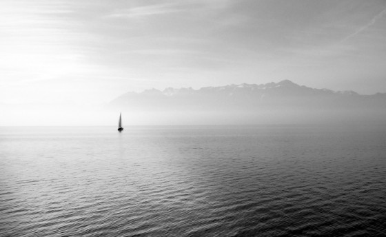 Совсем один. Герои нашего времени