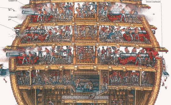 В тесноте да не в обиде?