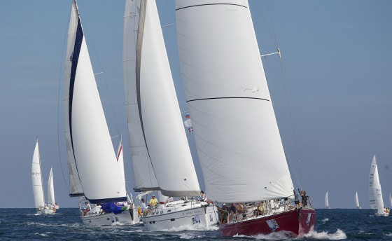 Phuket King's Cup Regatta. Все готово к старту