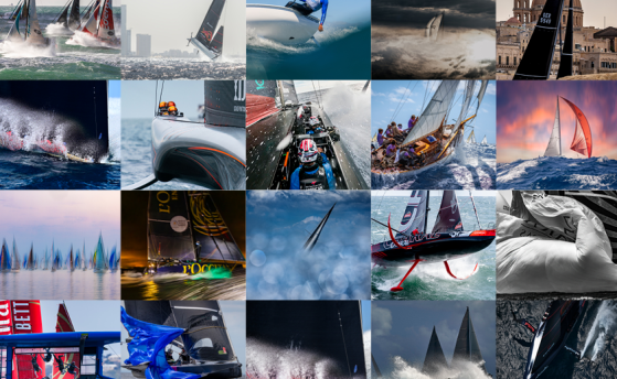20 лучших фото конкурса Yacht Racing Image Award 2024