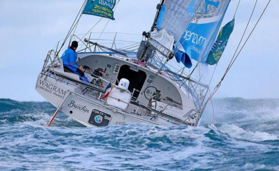 Route du Rhum. День 17-й