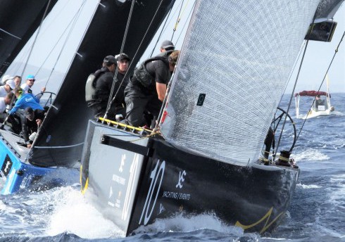 RC44 Valletta Cup. 4-й день