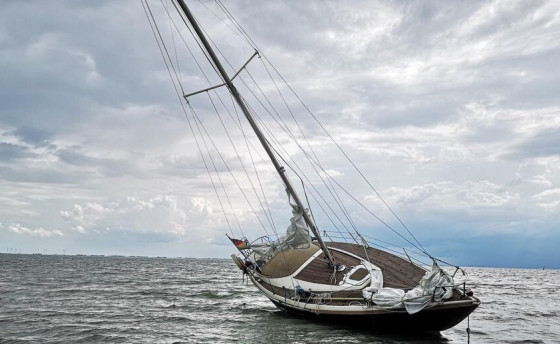 За «яхту-призрак» придется заплатить