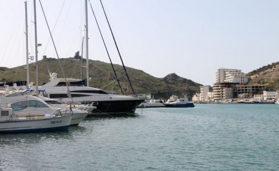 В Севастополе открылся новый пункт пропуска