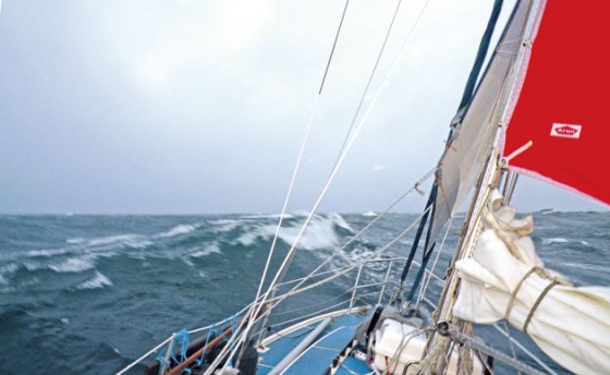 Парус – это серьезно