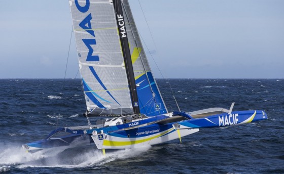 785 морских миль!