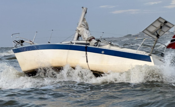 Коварная отмель