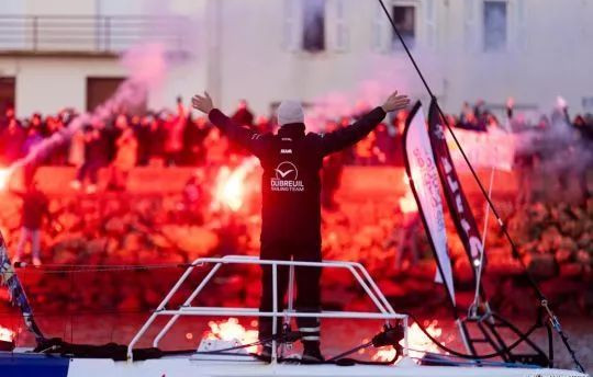 Vendee Globe: время вышло...