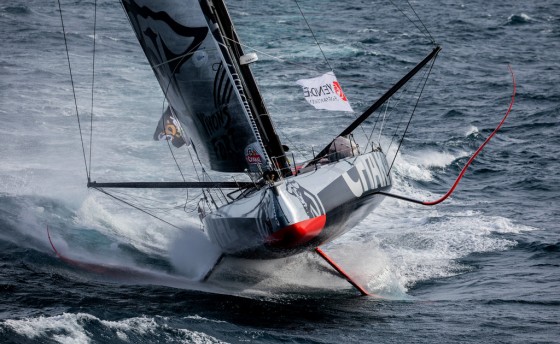 Vendee Globe 2020. Качественный скачок?