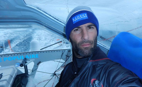 Vendee Globe: полпути позади!