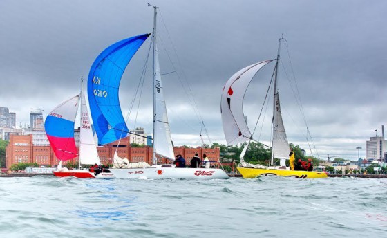 Паруса России