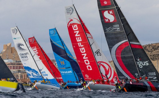 В июне-2021 дебютирует Ocean Race Europe