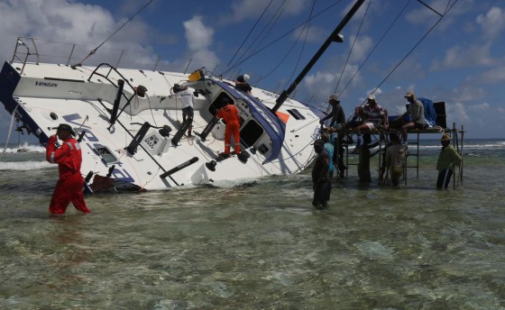 Новости Volvo Ocean Race 2014/15