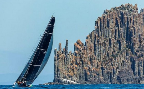 Sydney Hobart подходит к концу