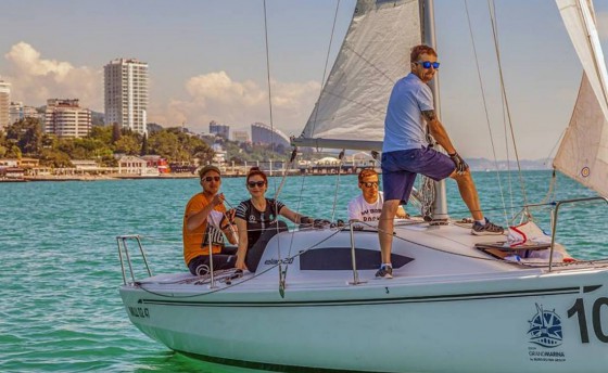 Яхтенные курсы от YR