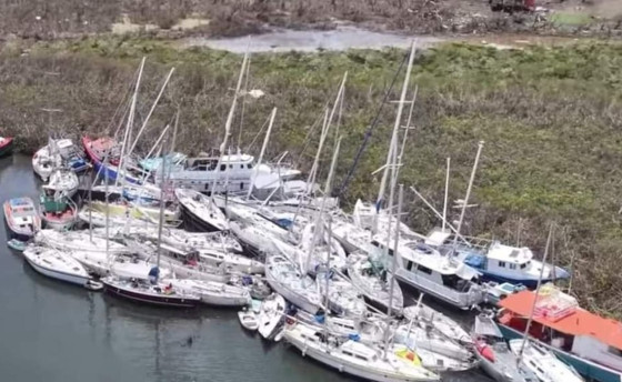 Ураган Beryl: избирательная ярость