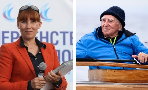 С днем рождения, Борис Александрович! С днем рождения, Наталья Борисовна!