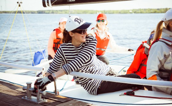 Светлана Васильева: «На Гарде мы чуть не погибли»