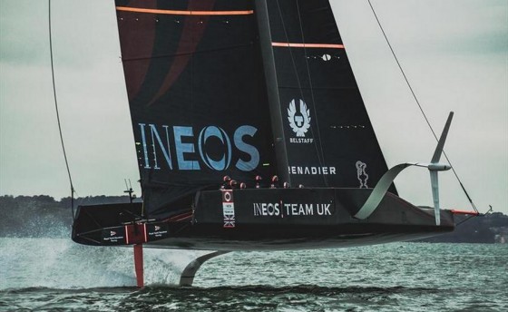 INEOS Team UK станет Записным претендентом?