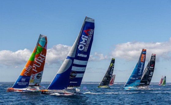 Старт Vendée Globe смогут увидеть в 190 странах!